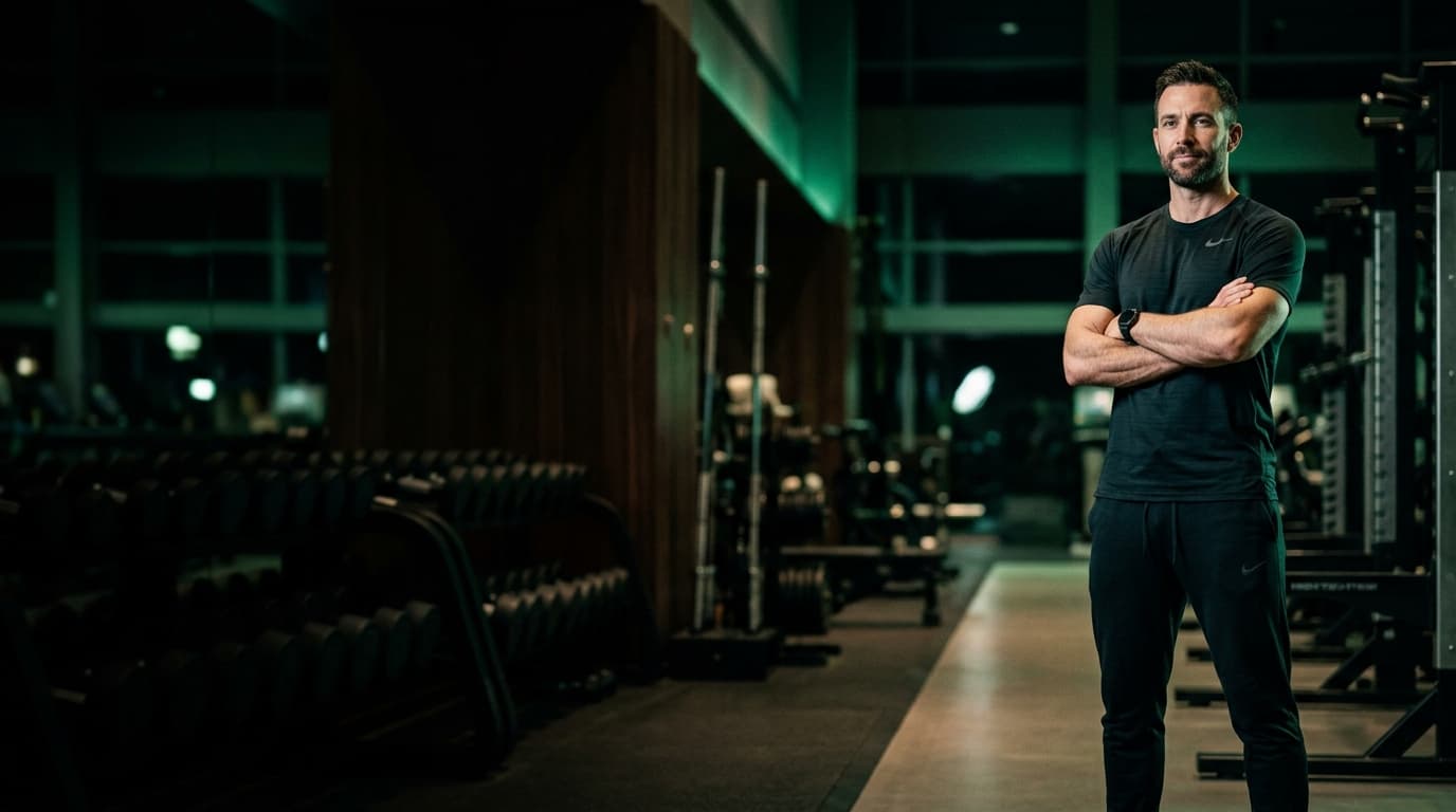 GenFitness Athletic Coach and Training Grounds