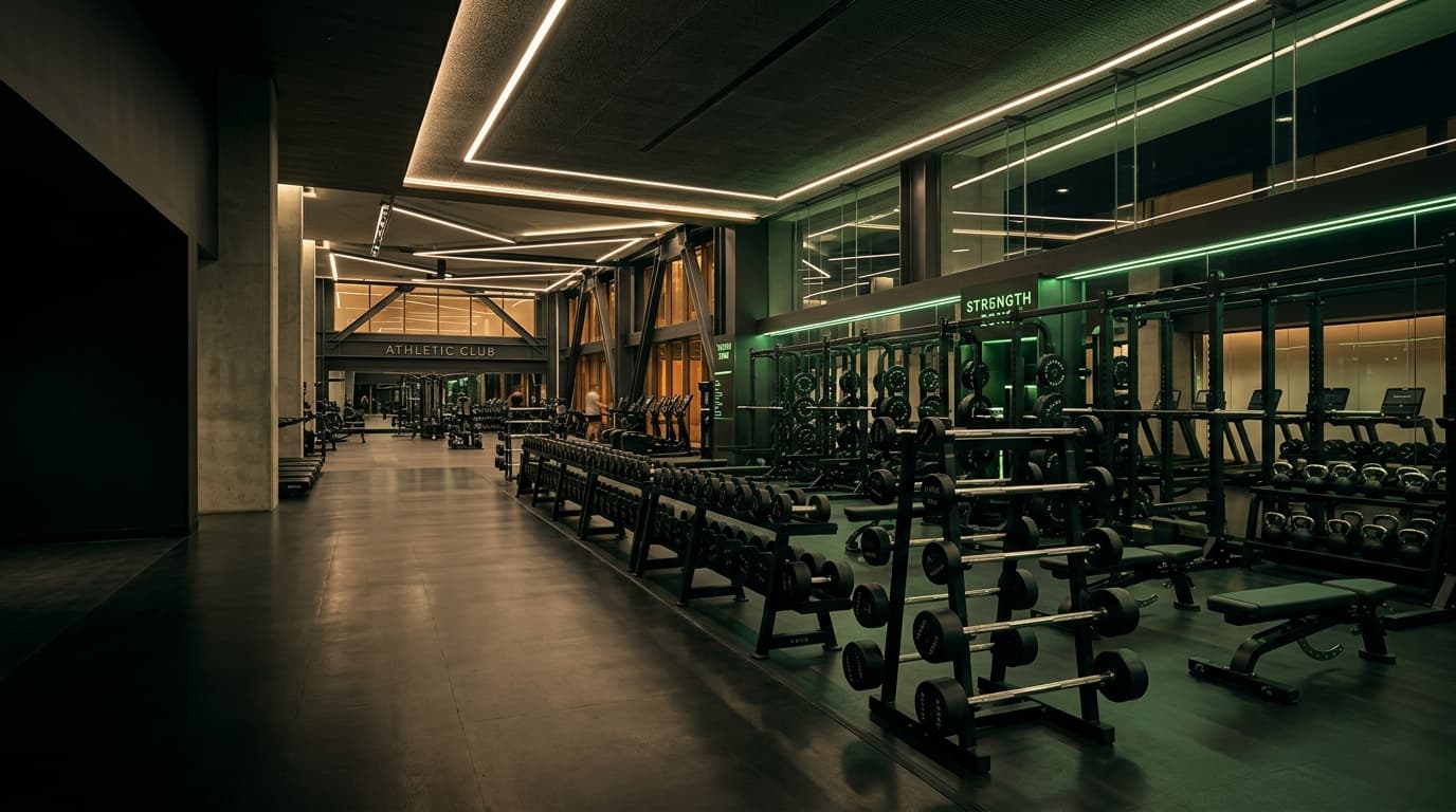 GenFitness Daily Athletic Energy and Community