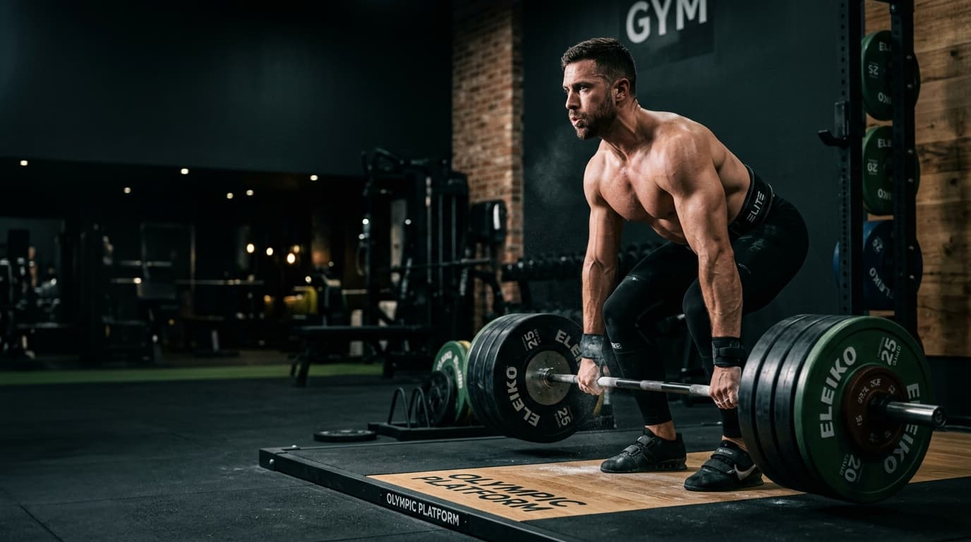 GenFitness High Performance Athlete Training Program